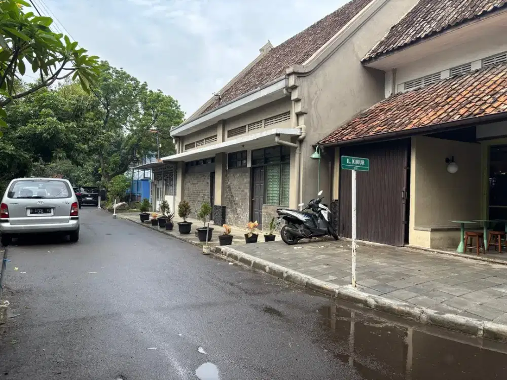 Langka Rumah dijual di Sayap Riau best lokasi harga Nego cocok untuk kosan dan tinggal