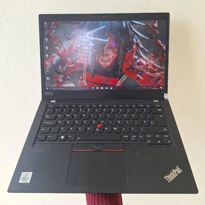 Lenovo Thinkpad X13 Touch Intel Core I5 GEN10 RAM 16GB Mulus *RCC