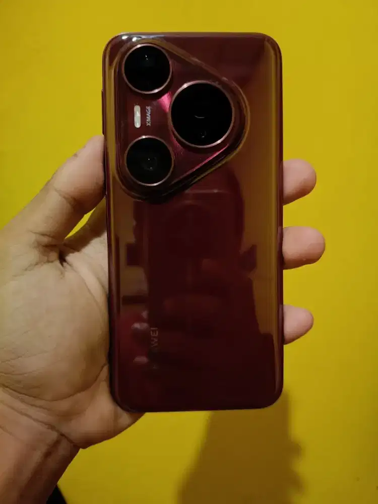 SEKEN FULSET Huawei Pura 80 Pro 12/512GB Glazed Red