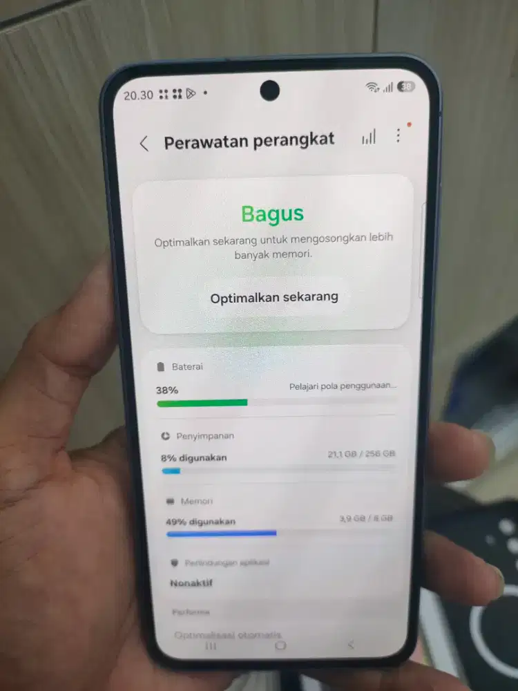Samsung A56 8/256