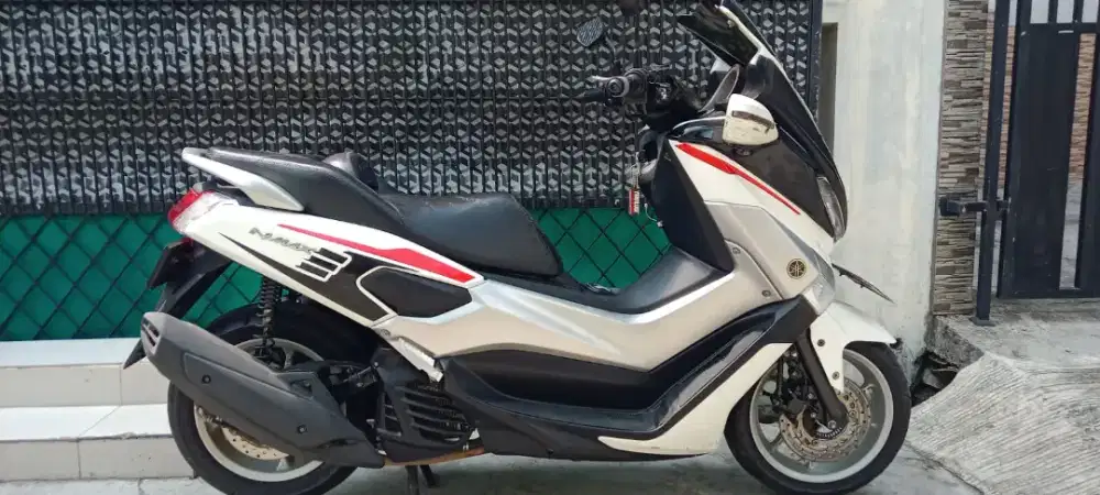 Yamaha Nmax 2016