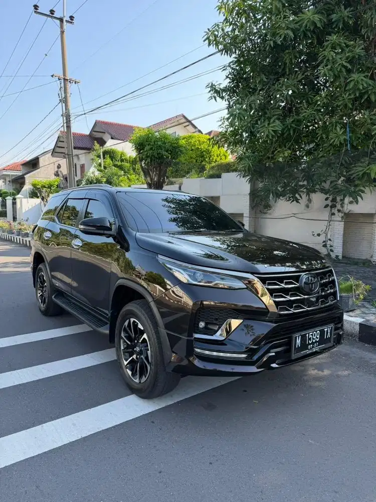 Fortuner 2.8 GR Sport Diesel 2022