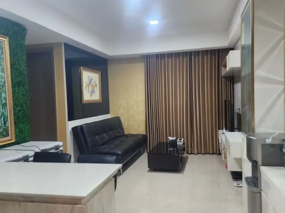 Vco - Dijual Apartemen Gold Coast Tipe 2BR Furnish