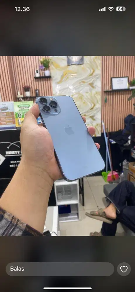 Iphone 13 Promax KREDIT