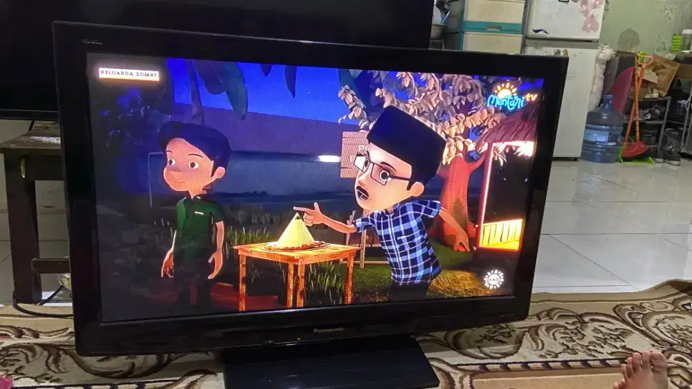 Dijual tv plasma panasonic 42 inch
