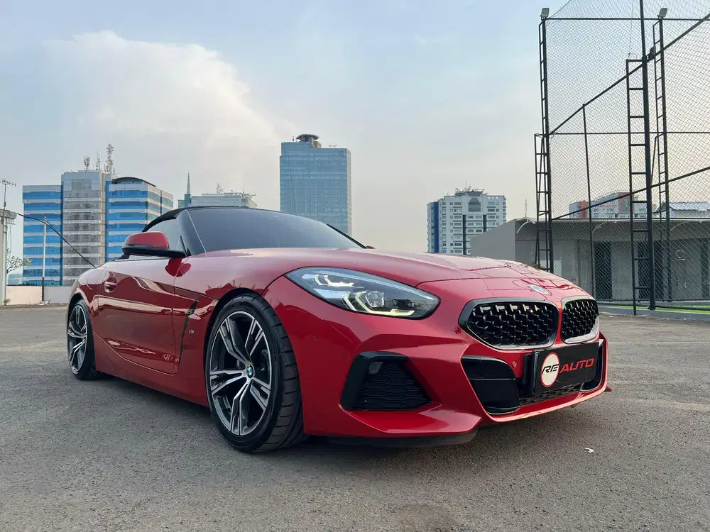 BMW Z4 30i CABRIOLET AT 2.0L 2019