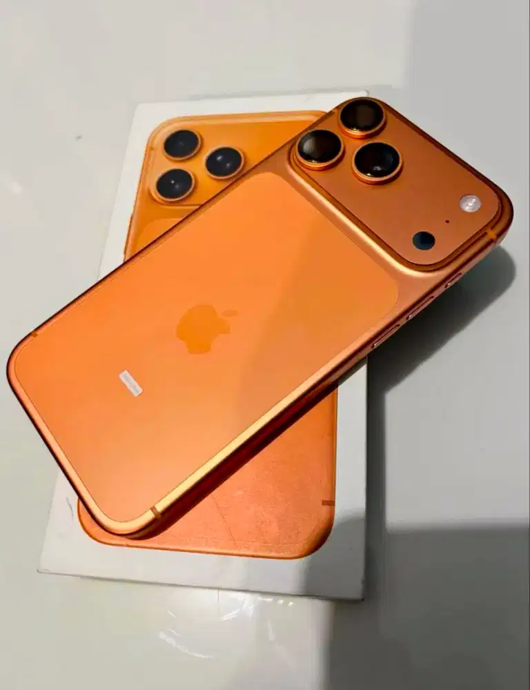 IPHONE 17 PRO MAX 256GB IBOX FULLSET