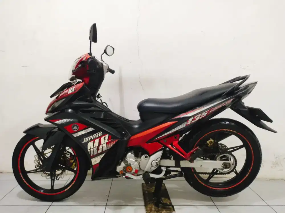 Yamaha Jupiter MX new th 2014 siap pakai