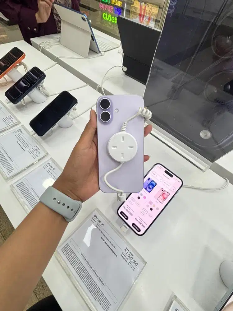 Promo credit iphone 17 256gb