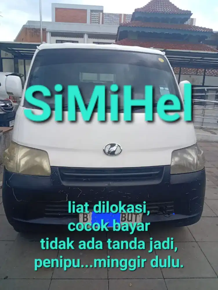 Daihatsu Grand Max Pick UP