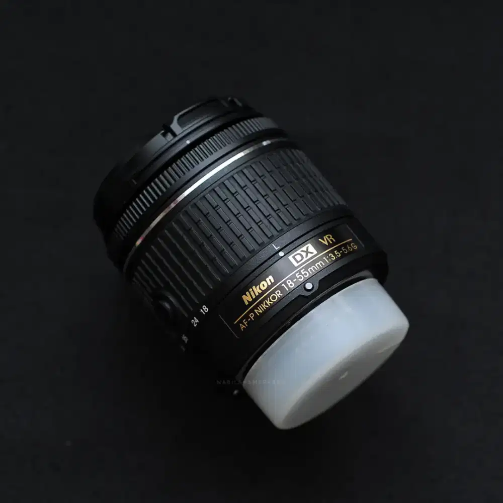 LENSA KIT NIKON AFP 18-55MM VR