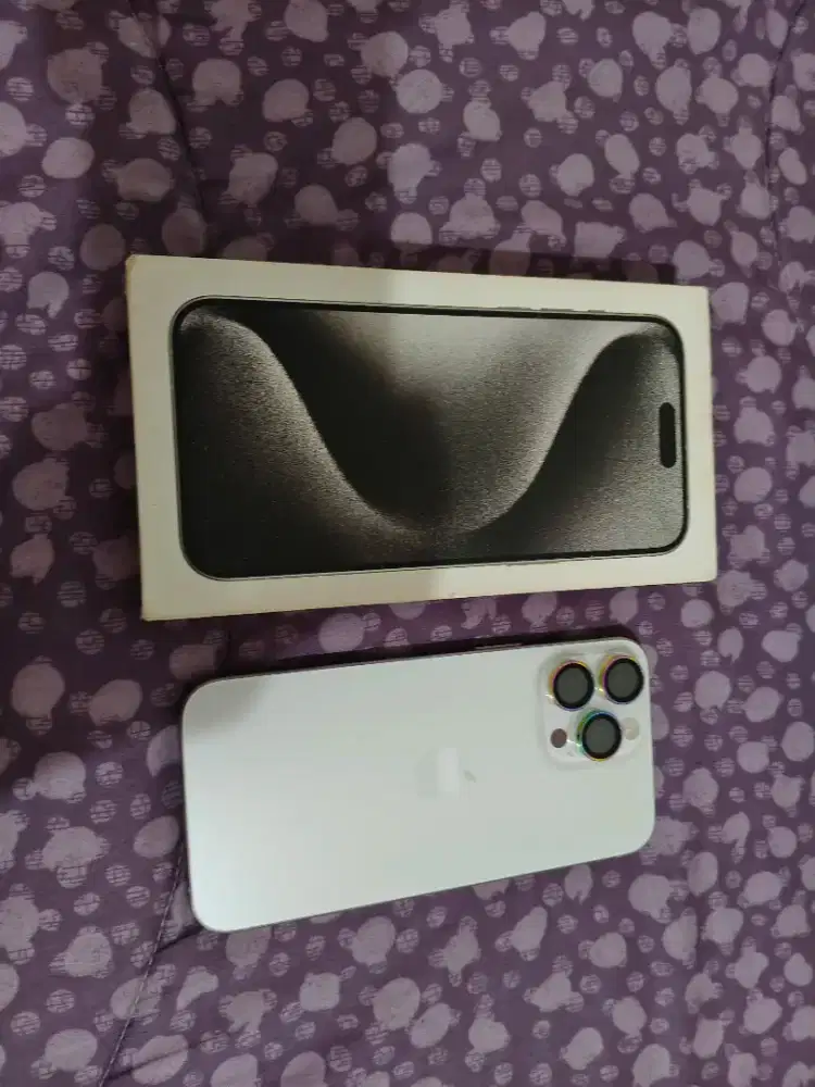iphone 15 pro max 256 GB