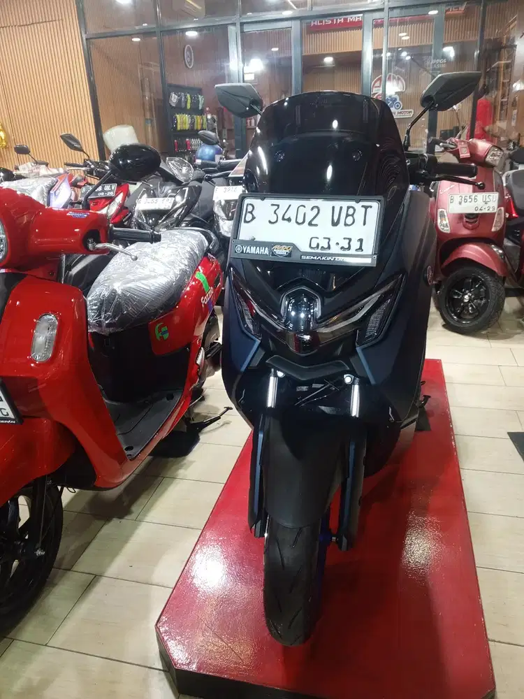 NMAX NEO S 2026.LOW KM. MESIN BODY MSH BARU.. CASH BISA NEGO. BISA COD