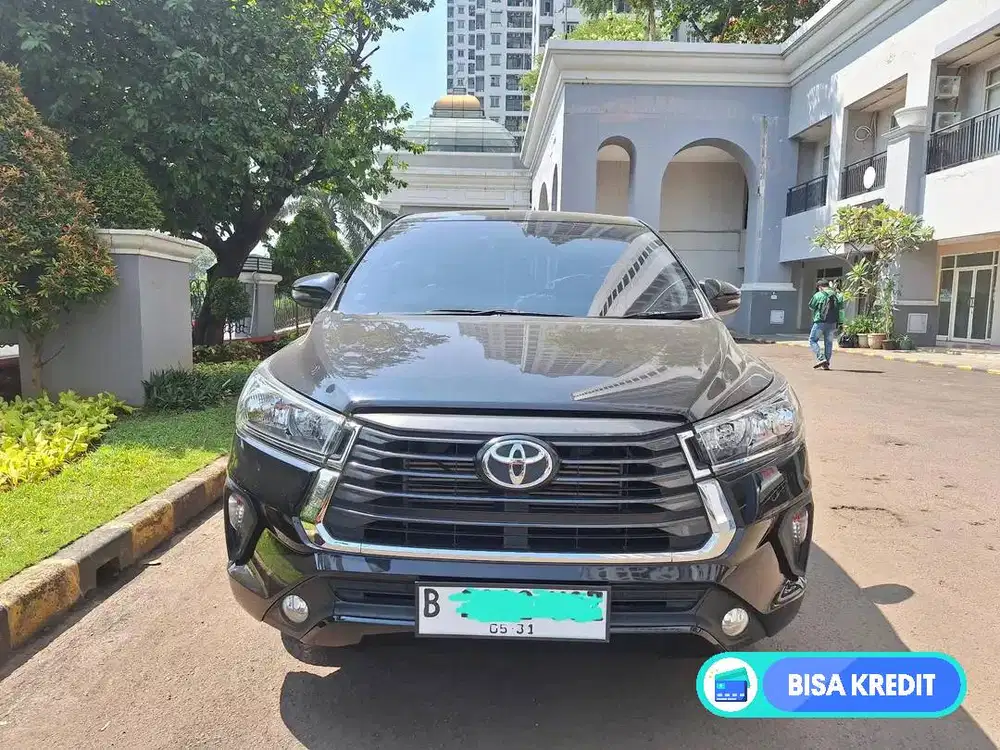 Toyota Kijang Innova 2021 Diesel