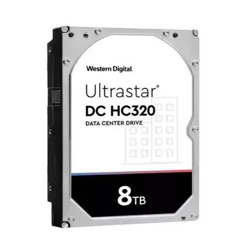 Western Digital WD DC HC320 8TB Data Center Hard drive harddisk