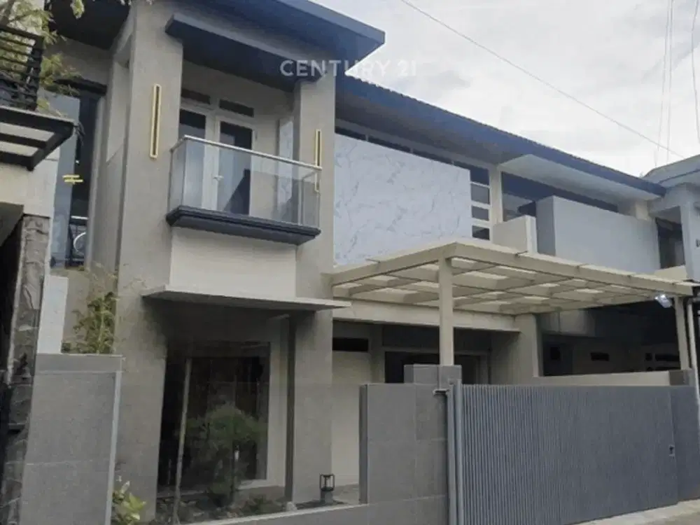 Rumah Asri Siap Huni Di Batununggal Bandung