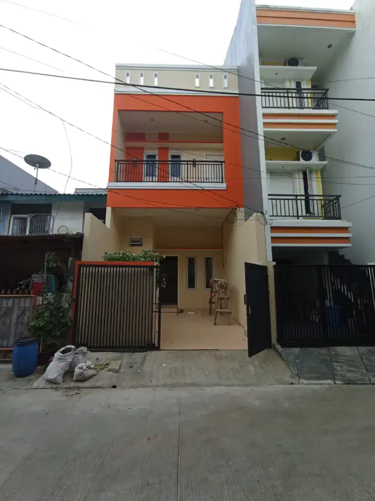 Rumah Sunter karya