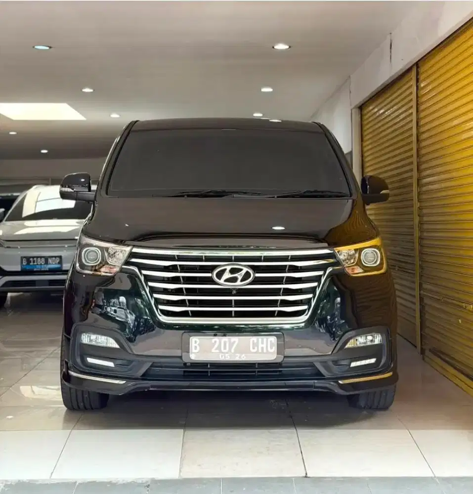 Hyundai New H1 Royal Diesel