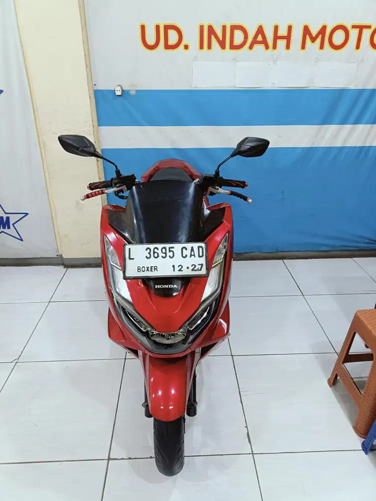 Ban layak pakai HONDA PCX NON ABS 160 2022 bisa kredit