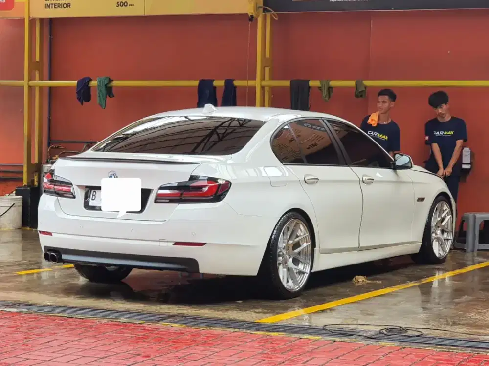 BMW 528i nik 2014 full modief