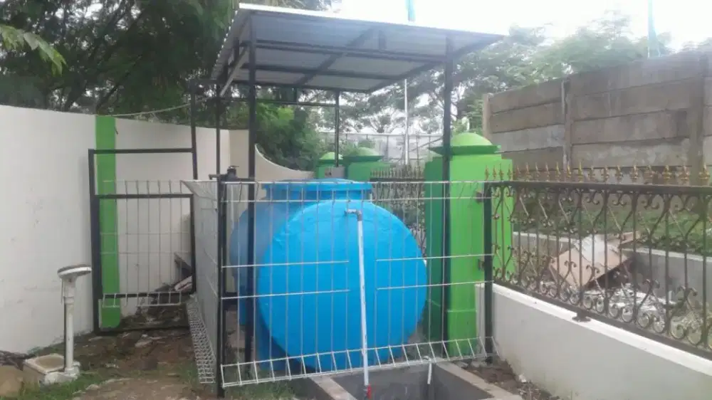 Tangki IPAL MBG Termurah