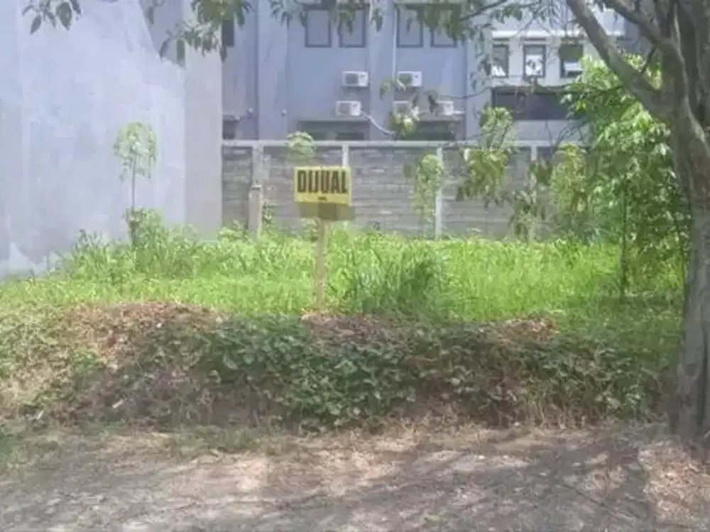 Jual Tanah kavling siap Bangun di Batununggal jelita harga Nego