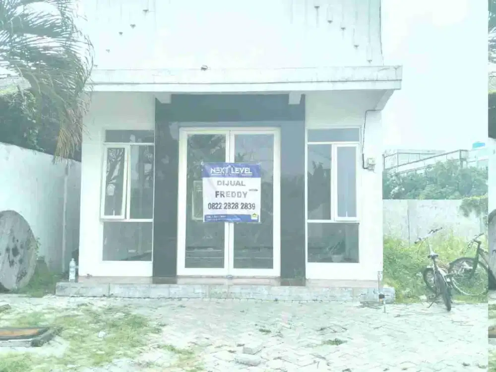 Dijual Rugi Ruha Permata GMR Menganti Gresik