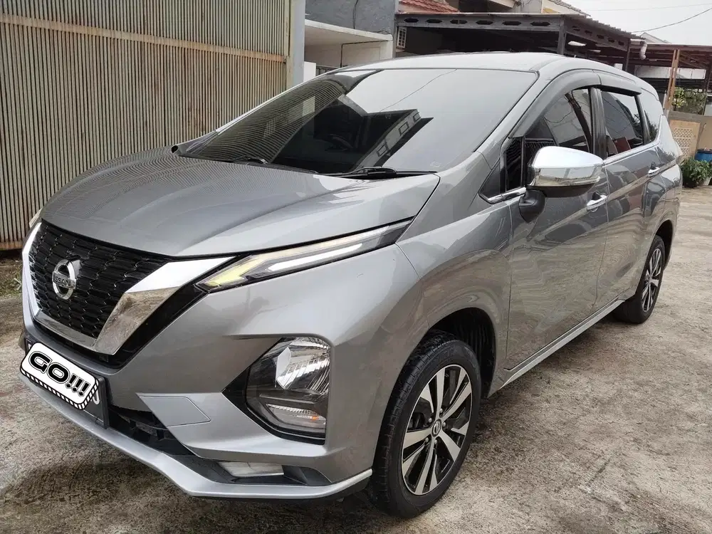Nissan Livina 2021 Bensin