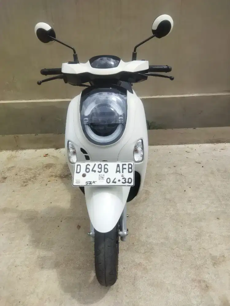 Honda Scoopy 2025