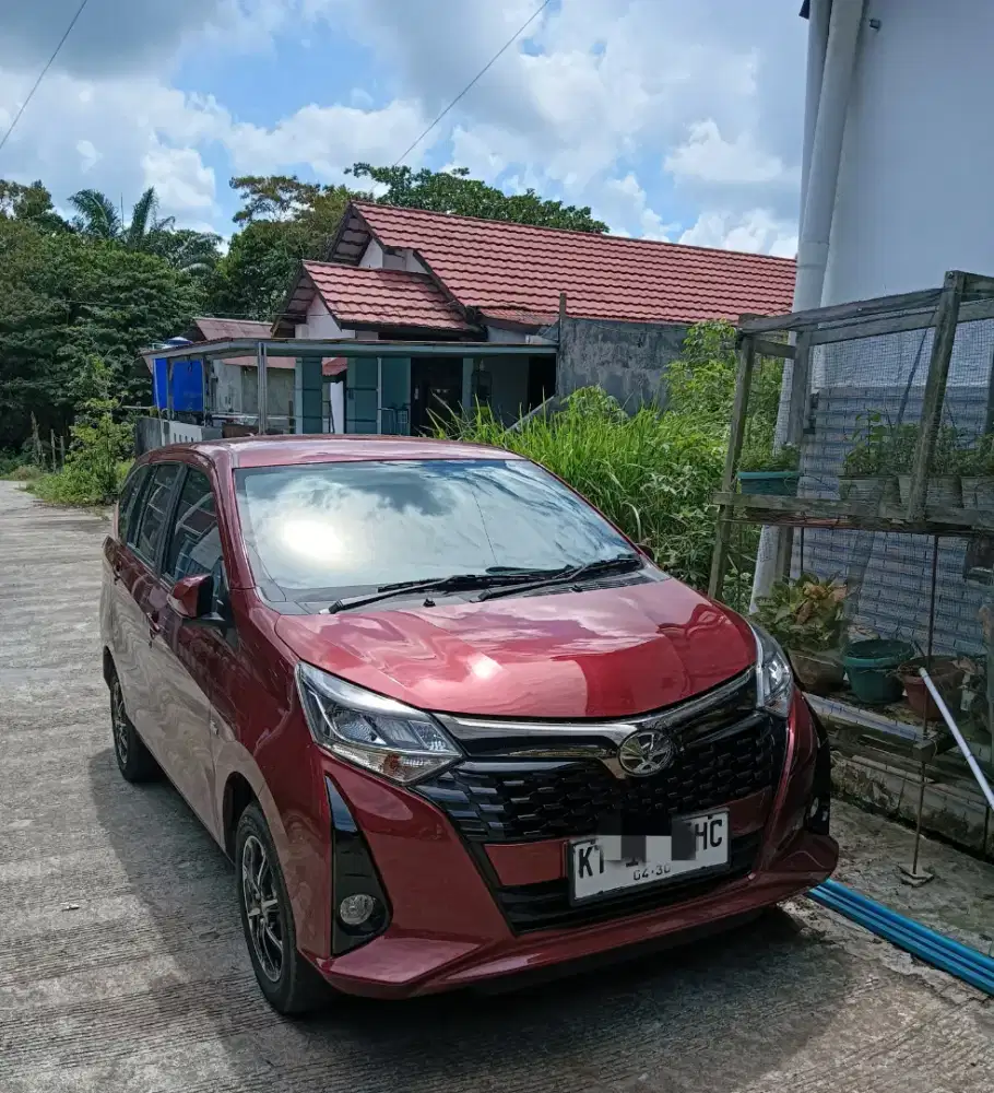 Dijual Mobil 
TOYOTA NEW CALYA 1.2 G AT