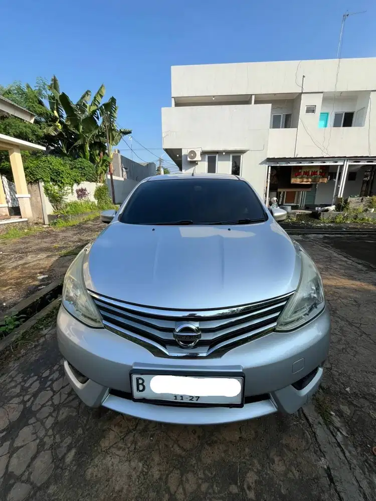 Dijual Over Credit Grand Livina 2017 1.5 sv