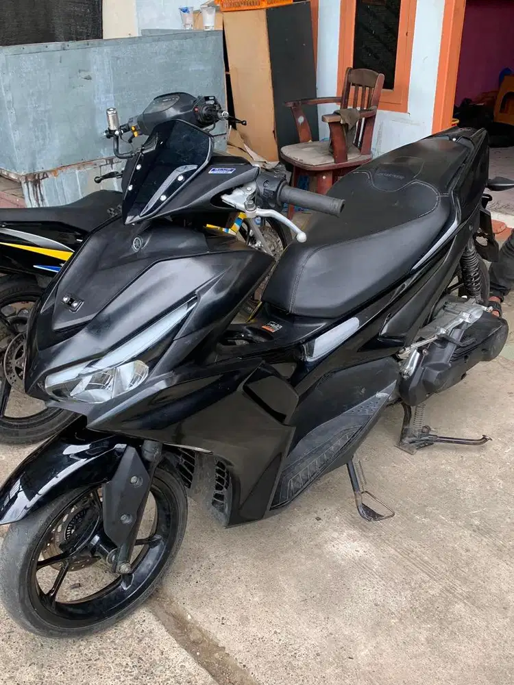 aerox tahun 2023