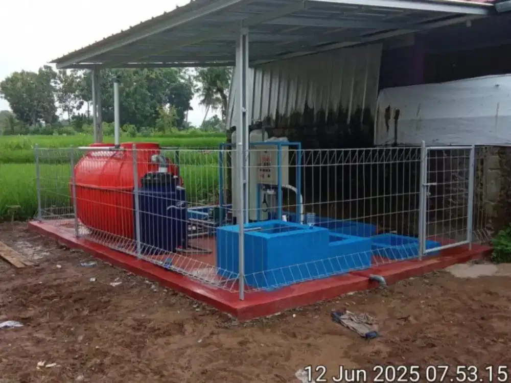 Tangki IPAL MBG Termurah