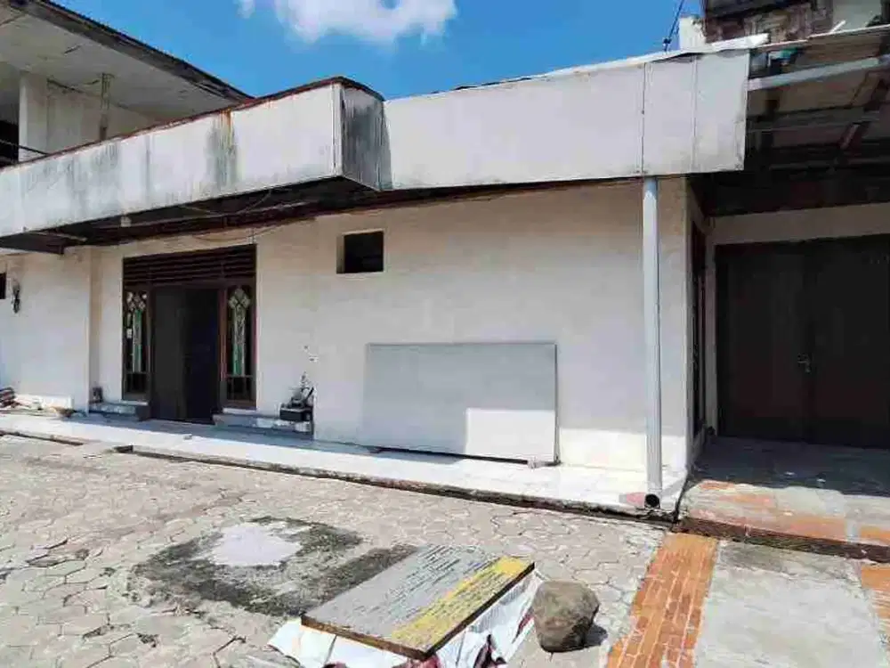 Dijual Rumah Kutisari Surabaya dekat Kampus