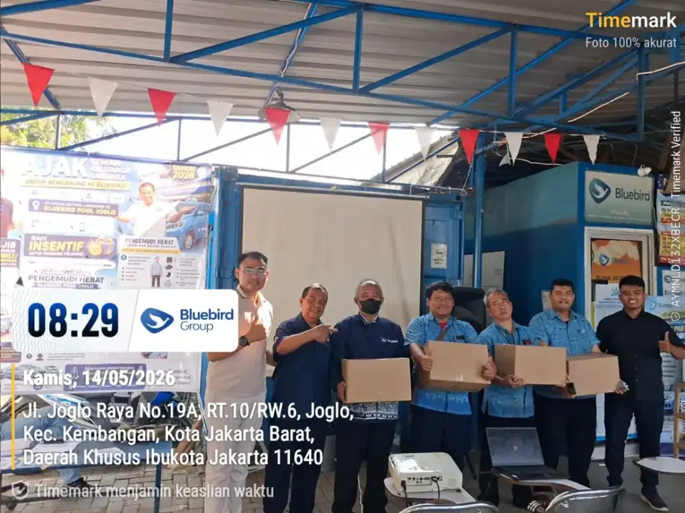 Lowongan Kerja Driver