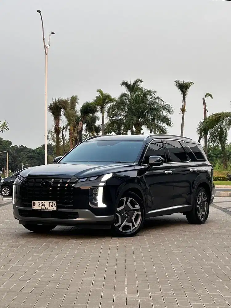 Palisade Signature 2023 AWD Solar - Genap - Palisade Signature 2023