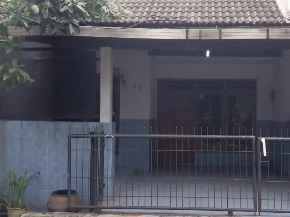 DI JUAL RUMAH MURAH MERIAH SIAP HUNI