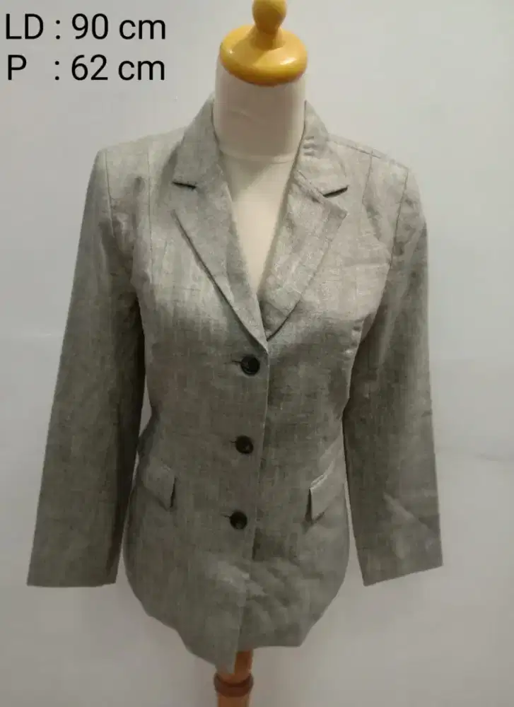 Blazer Formal Merk Colombus Av Preloved