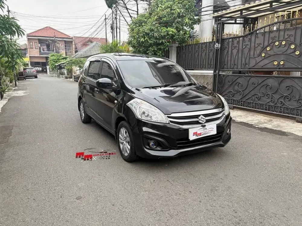 Suzuki Ertiga GL 1.4 AT 2016 Hitam