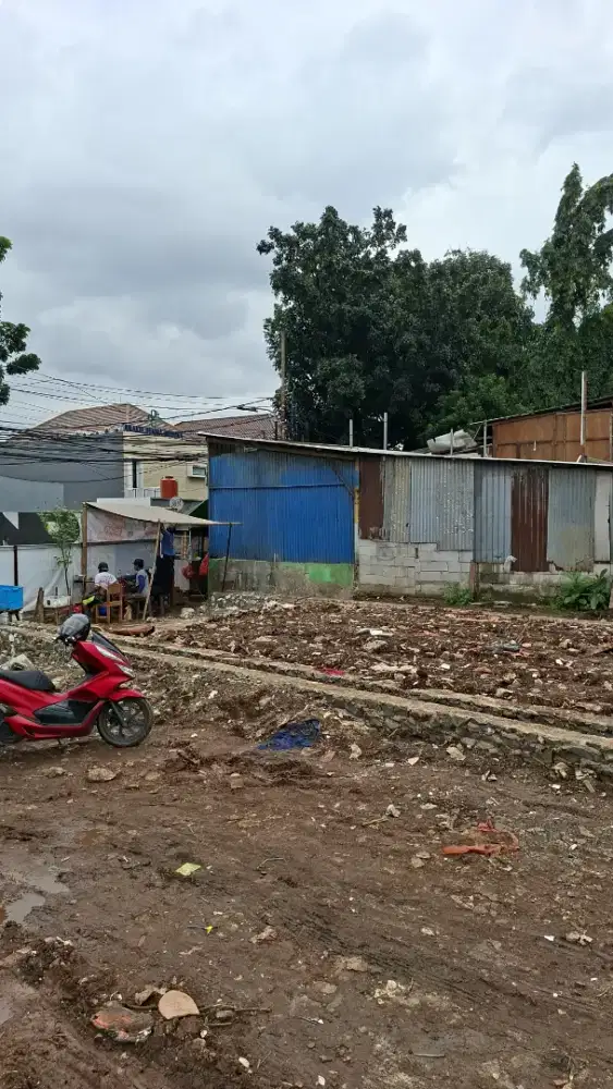 Di Jual Tanah Kavling - Ciracas - Dengan Lokasi strategis