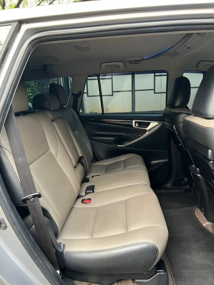 Toyota Kijang Innova 2016 Bensin