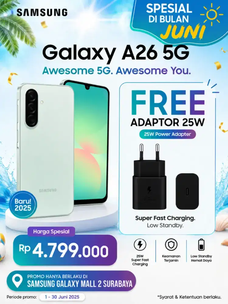 Samsung Galaxy A26 5g