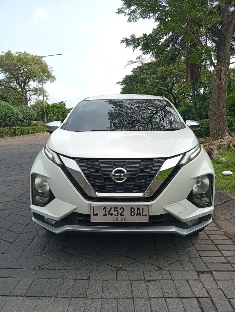 Nissan New Livina matic 2019