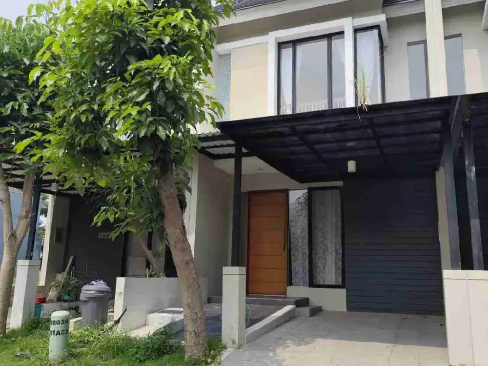 disewakan rumah di Citraland Utara Surabaya barat