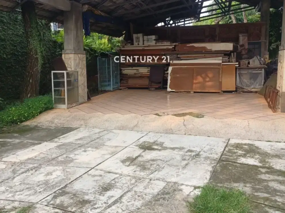 Dijual Kavling Strategis Harga Menarik Di Bintaro Sektor 5