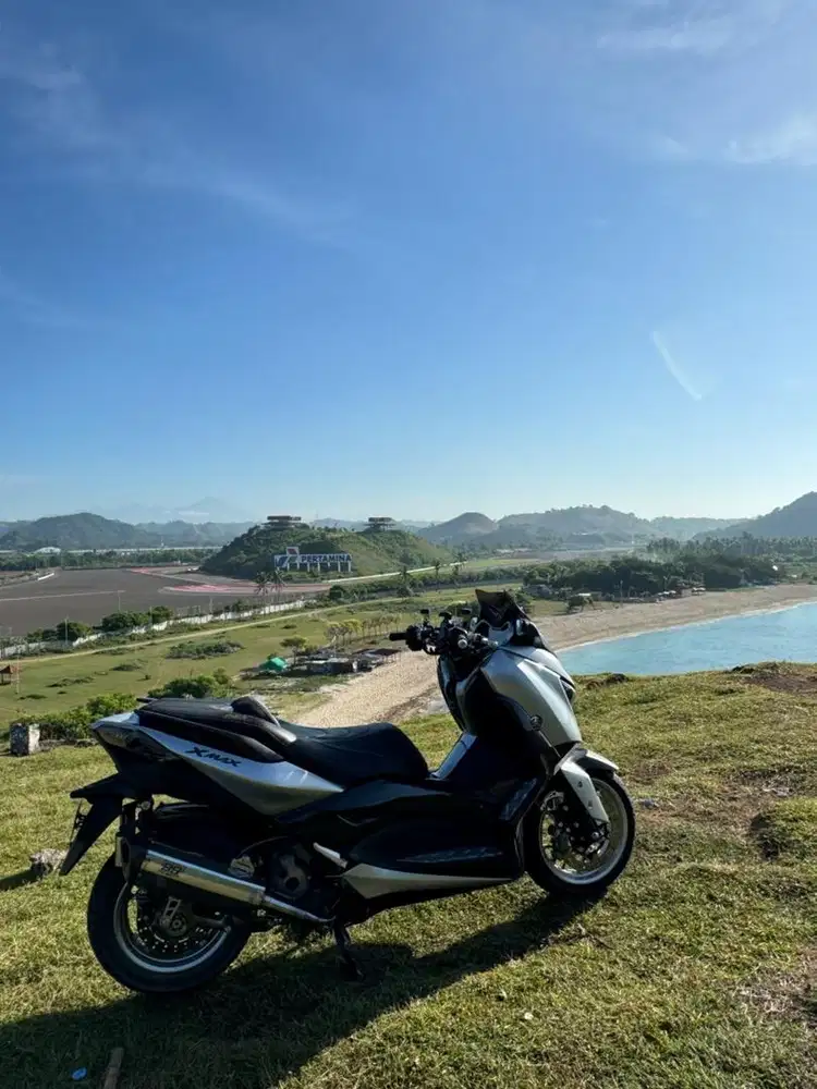 For Sale Yamah Xmax 2019 Silver Metallic