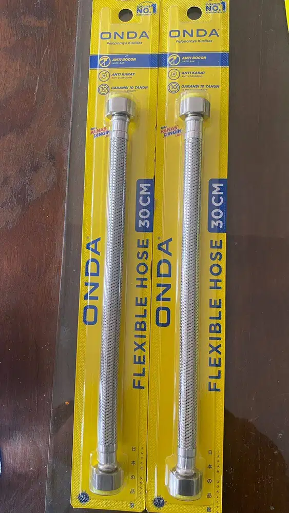 Selang Flexible air ONDA FH F1/2 30cm