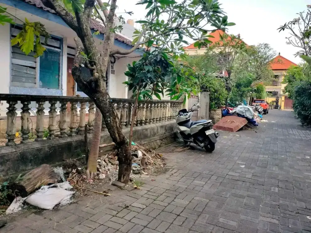 TANAH MURAH GATSU BARAT DEKAT MITRA 10