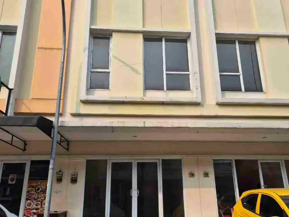 Disewakan Murah Ruko 2 lantai Pisa Grande Gading Serpong