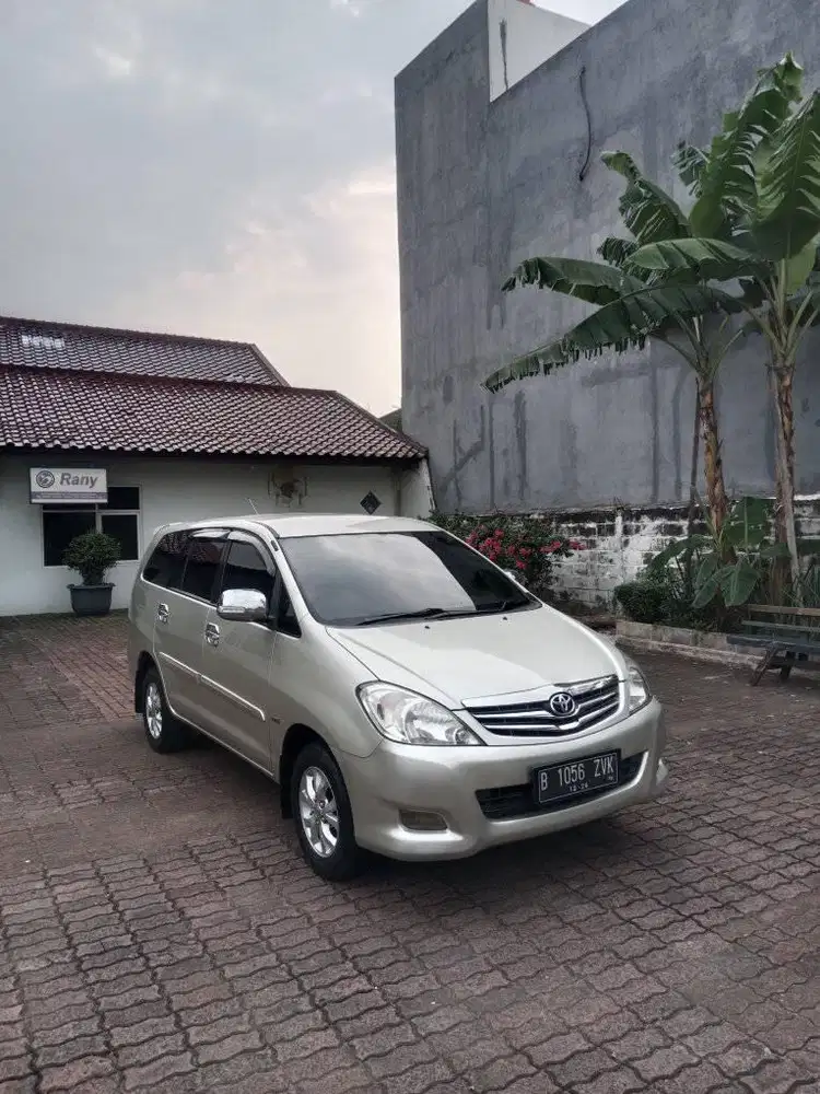 INNOVA 2.0 G 2010 AT A/T AUTOMATIC MATIC